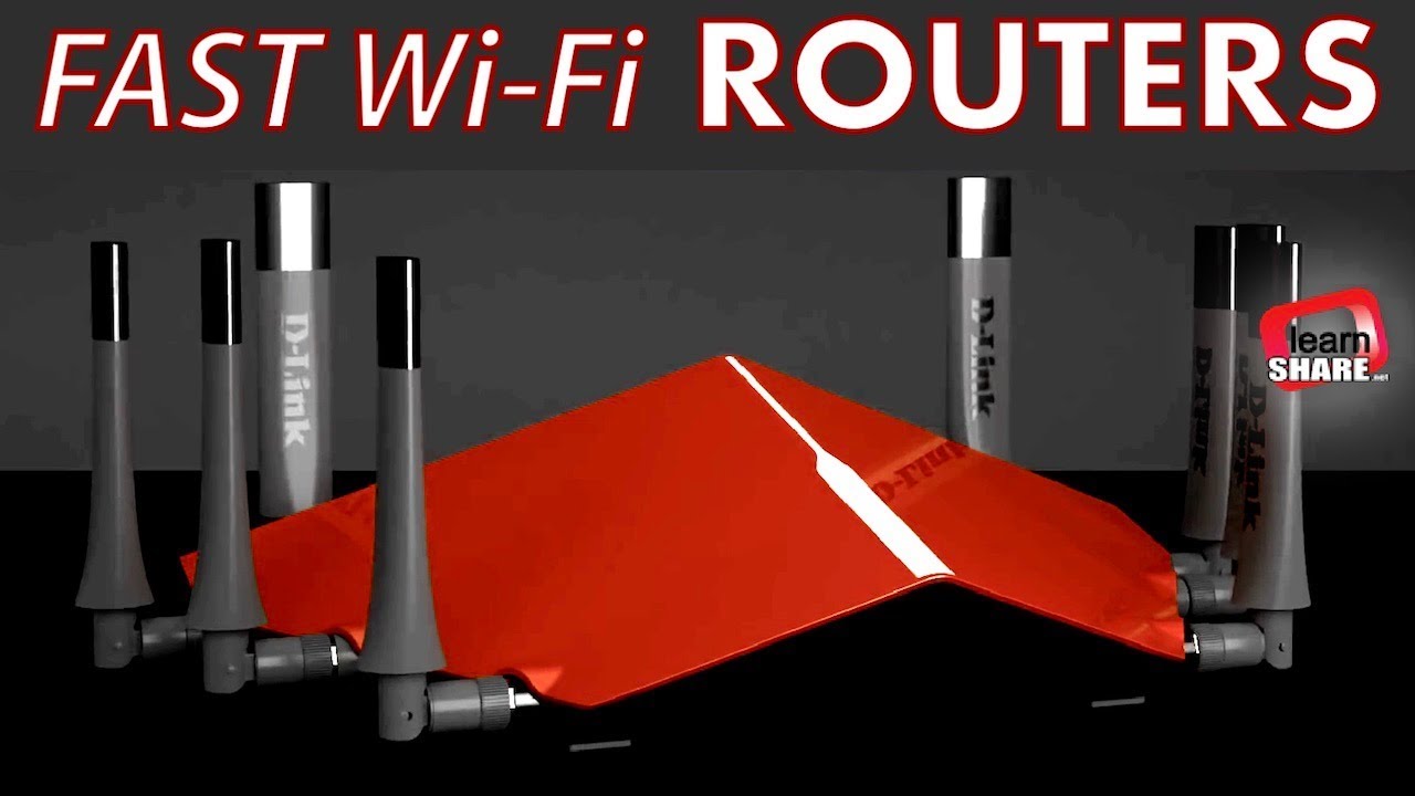 Read more about the article Best Wireless Routers 2018: Best Routers for Home Network Fast WiFi 802.11ac/ad ✔︎